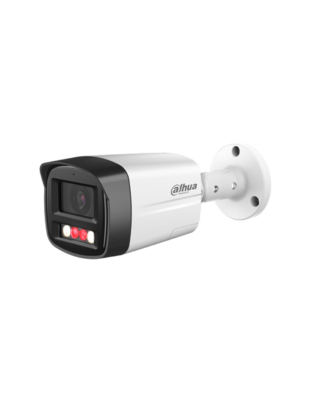 Cámara IP 4MP Smart Dual Light de exterior