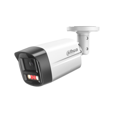 Cámara IP 4MP Smart Dual Light de exterior