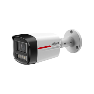 Cámara IP 8MP WizColor para exterior
