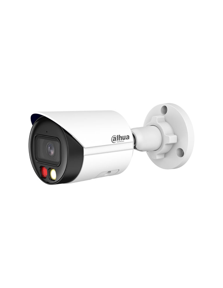 Cámara bullet IP Dahua WizSense 6MP con Smart Dual Light