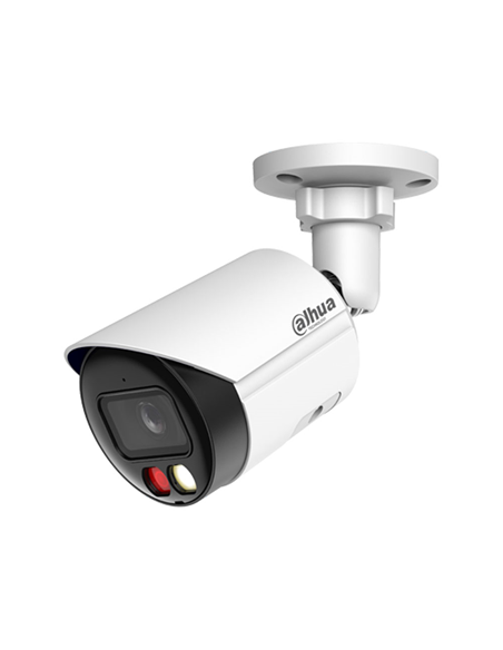 Cámara bullet IP Dahua WizSense 6MP con Smart Dual Light