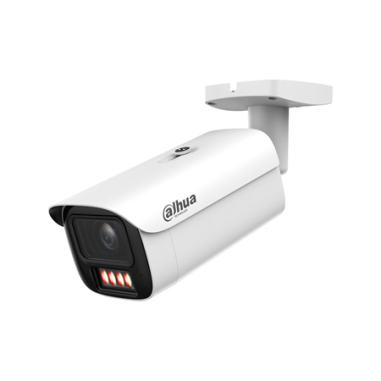 Cámara IP Smart Dual Light Dahua Serie WizMind 5