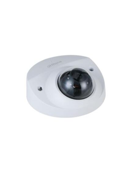 Domo fijo IP Dahua StarLight con Smart IR de 30 m antivandálico para exterior