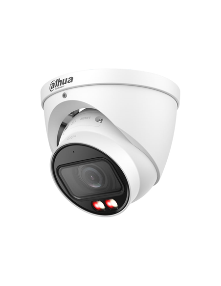 Domo IP 4MP con Smart Dual Light