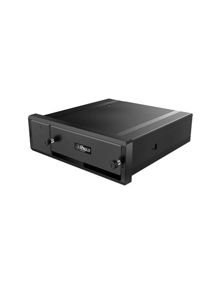 XVR móvil Dahua AI Mobile de 4 canales con 4G y GPS