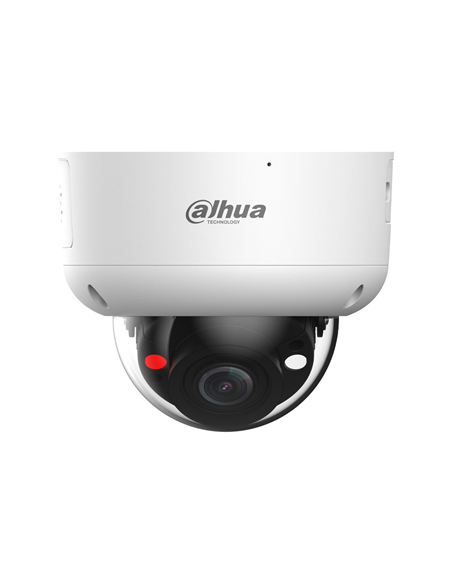Domo IP 4MP con Smart Dual Light