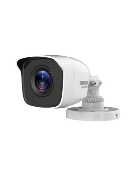 Cámara bullet 4 en 1 Serie HiWatch™ de HIKVISION® con iluminación Smart IR de 20 m para exterior