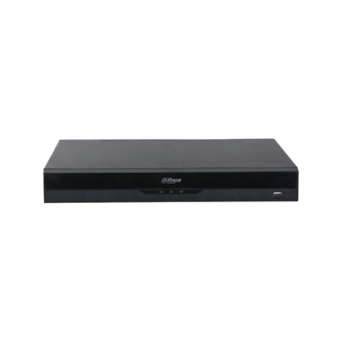 NVR Dahua WizSense de 8 canales PoE serie...