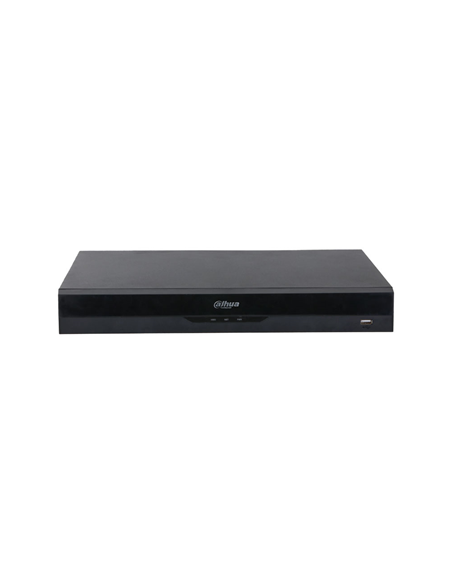 NVR Dahua WizSense de 8 canales PoE serie NVR-5-EI2