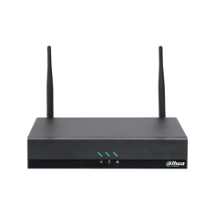 NVR Wi-Fi de 4 canales Dahua serie Lite