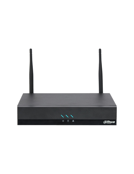 NVR Wi-Fi de 4 canales Dahua serie Lite