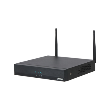 NVR Wi-Fi de 4 canales Dahua serie Lite