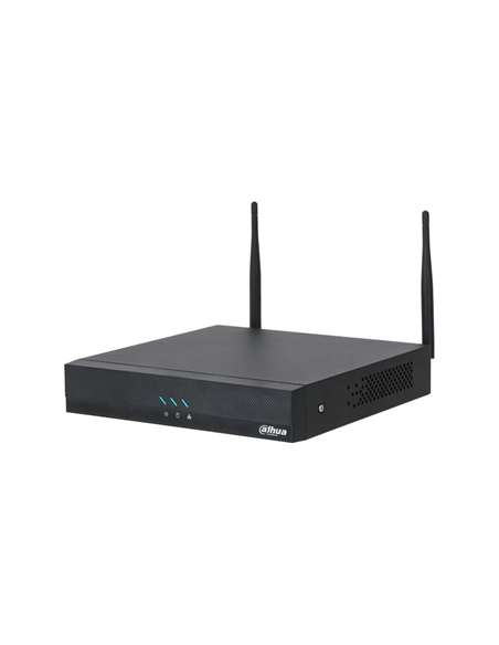 NVR Wi-Fi de 4 canales Dahua serie Lite