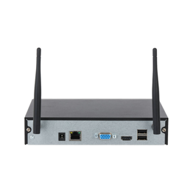 NVR Wi-Fi de 4 canales Dahua serie Lite