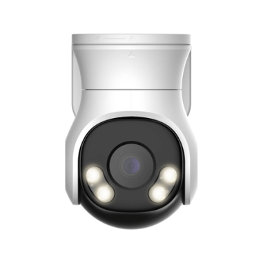 Domo PT StarLight de 5MP para exterior