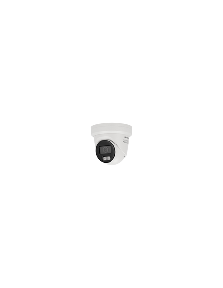 Hikvision Cámara Turret IP gama PRO Resolución 4 Megapíxel | PoE | ColorVu