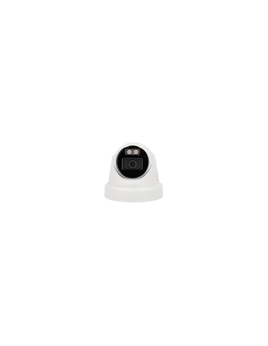 Hikvision Cámara Turret IP gama PRO Resolución...