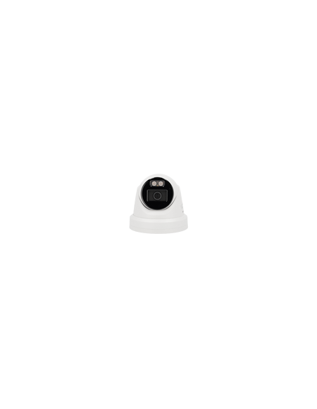 Hikvision Cámara Turret IP gama PRO Resolución 4 Megapíxel | PoE | ColorVu