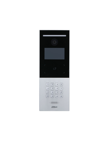 Videoportero IP Dahua con cámara 2MP y lector de tarjetas