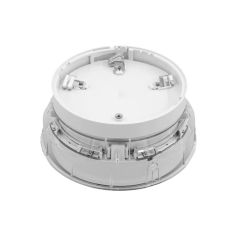 Base de detector estándar con sirena y flash