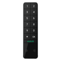 Teclado para exterior IP66/IK08 con lector RFID...