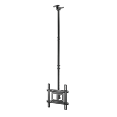 Soporte a techo peso soportado 50 Kg VESA 400x400 mm