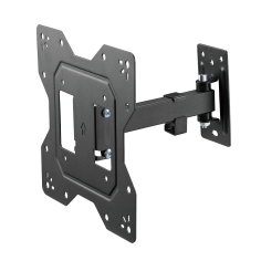 Soporte a pared con brazo Peso soportado 30 Kg VESA...