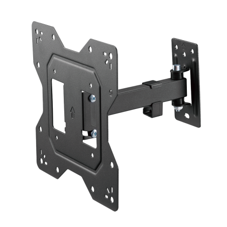 Soporte a pared con brazo Peso soportado 30 Kg VESA 200x200 mm