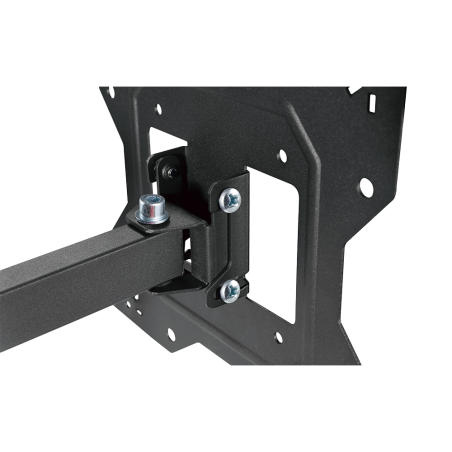 Soporte a pared con brazo Peso soportado 30 Kg VESA 200x200 mm