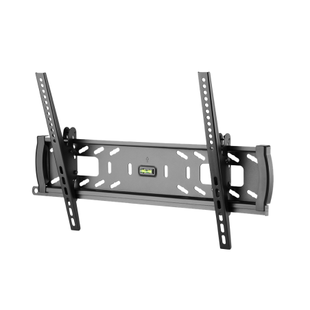 Soporte a pared con inclinación Peso soportado 45 Kg VESA 600x400 mm