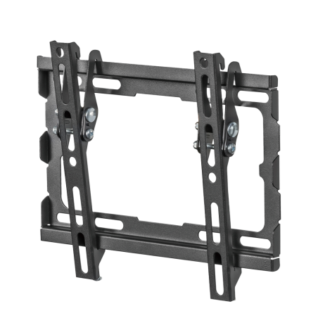 Soporte a pared con inclinación Peso soportado 45 Kg VESA 200x200 mm
