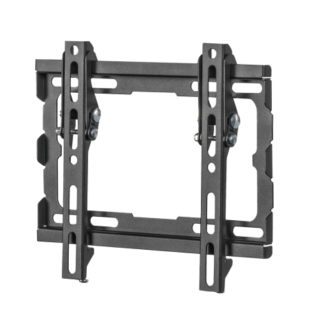 Soporte a pared con inclinación Peso soportado 45 Kg VESA 200x200 mm