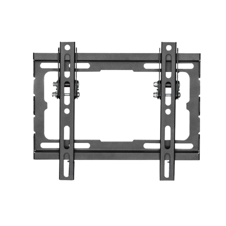 Soporte a pared con inclinación Peso soportado 45 Kg VESA 200x200 mm