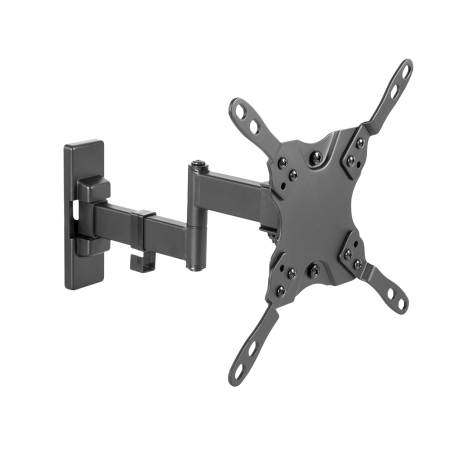 Soporte a pared con brazo Peso soportado 20 Kg VESA 200x200 mm