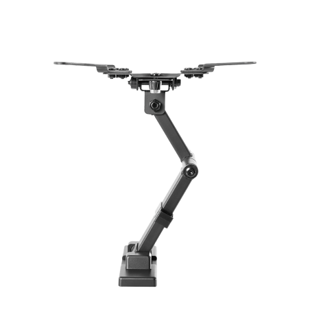 Soporte a pared con brazo Peso soportado 20 Kg VESA 200x200 mm
