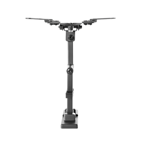 Soporte a pared con brazo Peso soportado 20 Kg VESA 200x200 mm