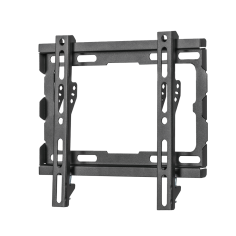 Soporte a pared fijo Peso soportado 45 Kg VESA 200x200 mm