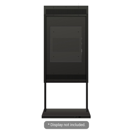 Soporte de peana Compatible con SF-43WF35-FHD Altura 1.820 mm (con monitor)