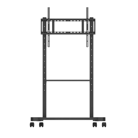 Soporte de ruedas Peso soportado 100 Kg VESA 800x600 mm Altura ajustable manual