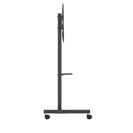 Soporte de ruedas Peso soportado 100 Kg VESA 800x600 mm Altura ajustable manual