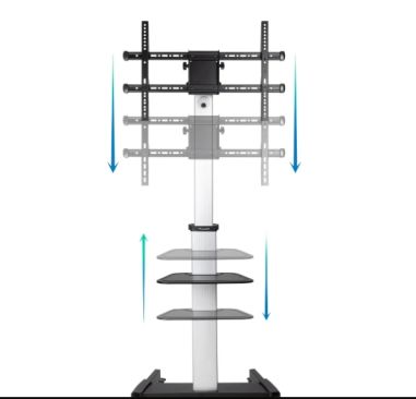 Soporte suelo ruedas Hera 37"-86"