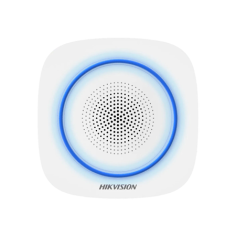 Sirena interior vía radio 868 MHz Hikvision AX PRO