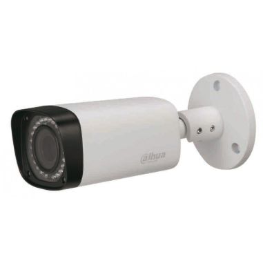 Cámara IP Bullet, resolución 4Mpx, ONVIF, PoE, óptica varifocal motorizada, visión nocturna 