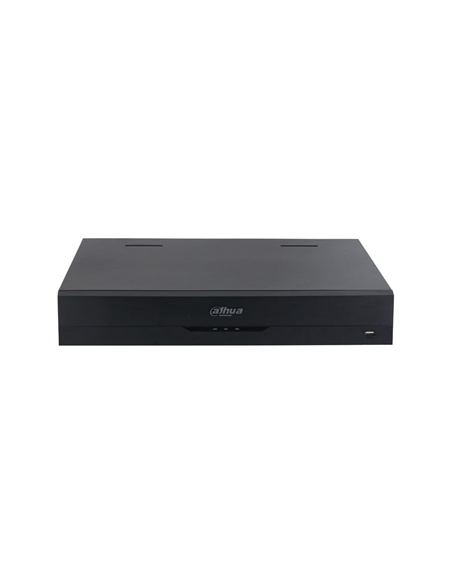 NVR IP Dahua WizSense 16 Canales PoE DHI-NVR4416-16P-EI
