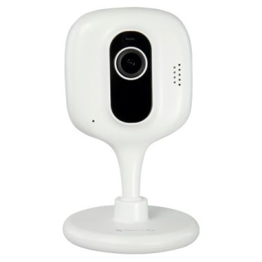 Cámara IP Wifi Cubo 1.3Mpx, ONVIF, óptica fija 2.8mm, interior. Visión nocturna 10m y audio incorporado.
