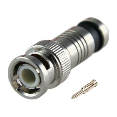 Conector BNC macho