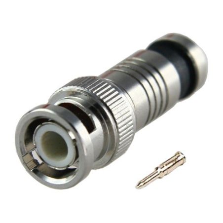 Conector BNC macho