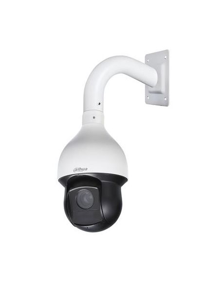 Domo motorizado IP 2Mpx, PTZ,varifocal motoriada, zoom óptico de 12x. ONVIF. Grabación en Micro SD y alarmas.
