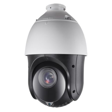 Domo motorizado IP 2Mpx, PTZ, PoE, zoom óptico de 25x. ONVIF. Grabación en Micro SD y alarmas. Visión nocturna de 100m.