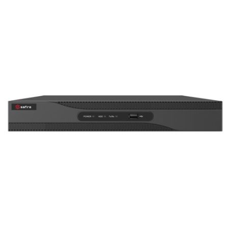 Grabador de 4 canales 3Mpx/1080P/720P (25FPS)